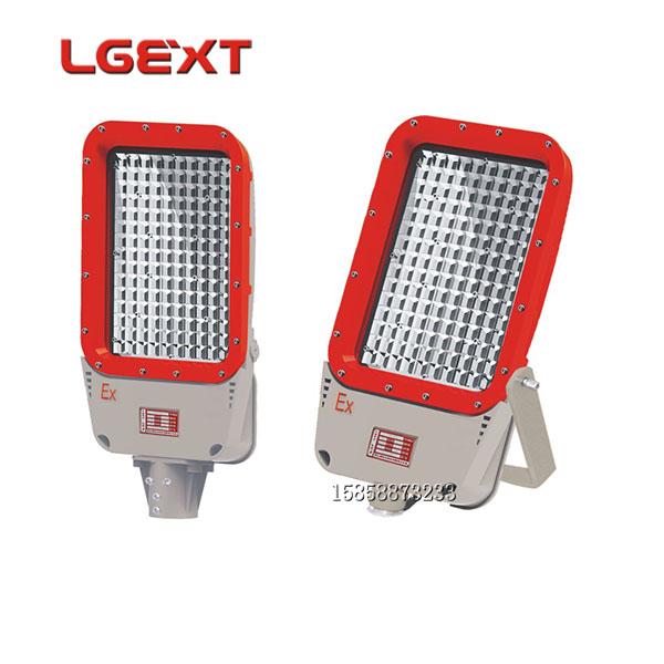 BZD-158-03系列防爆免維護(hù)LED泛光燈(ⅡC)